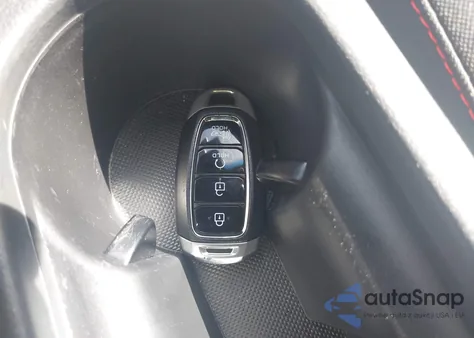 2022 Hyundai Kona N Line z USA, uszkodzony, nr VIN KM8K3CA39NU856368